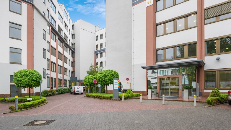 Foto 16 der Eschborner Landstraße 42 - 50 in Frankfurt am Main