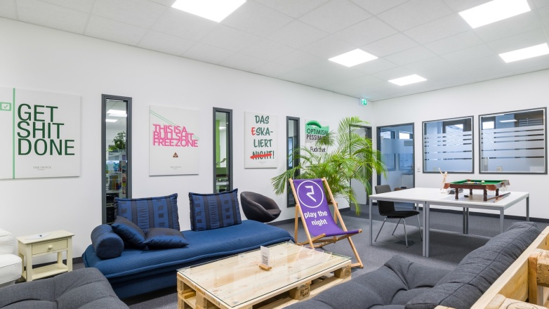 Foto 10 der Eschborner Landstraße 42 - 50 in Frankfurt am Main