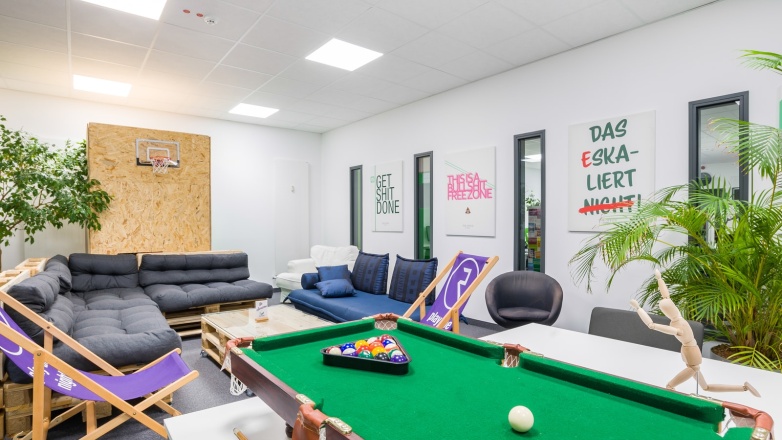 Foto 14 der Eschborner Landstraße 42 - 50 in Frankfurt am Main