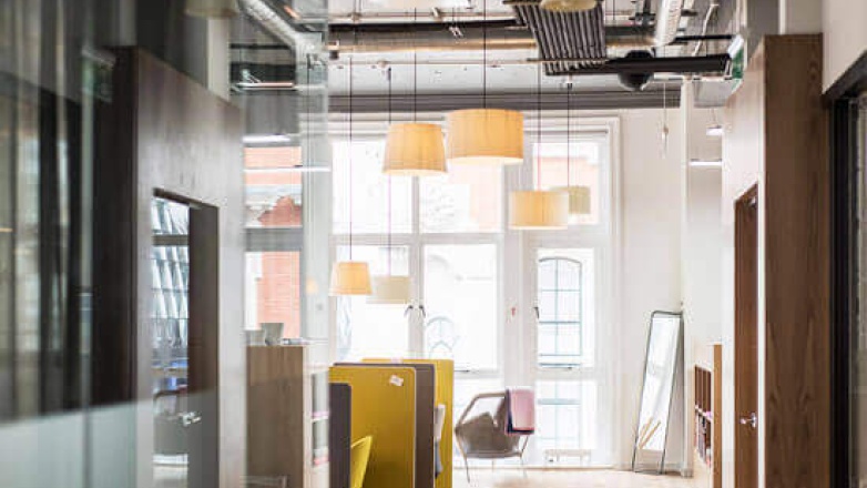 Photo 1 of Lindleystraße 8 in Frankfurt