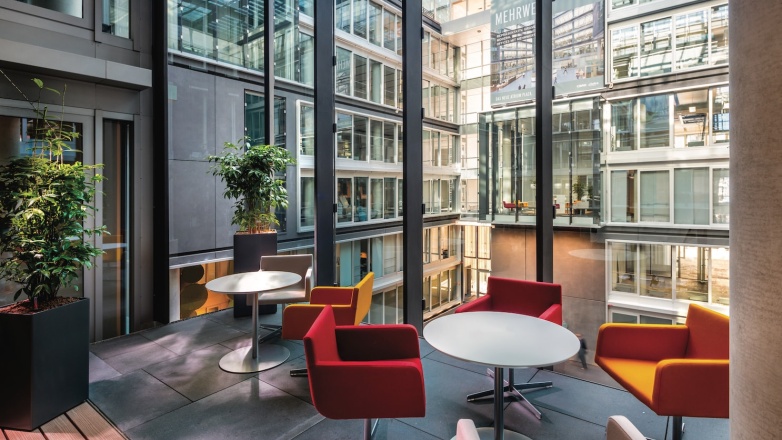 Photo 4 of Mainzer Landstraße 178 - 190 in Frankfurt