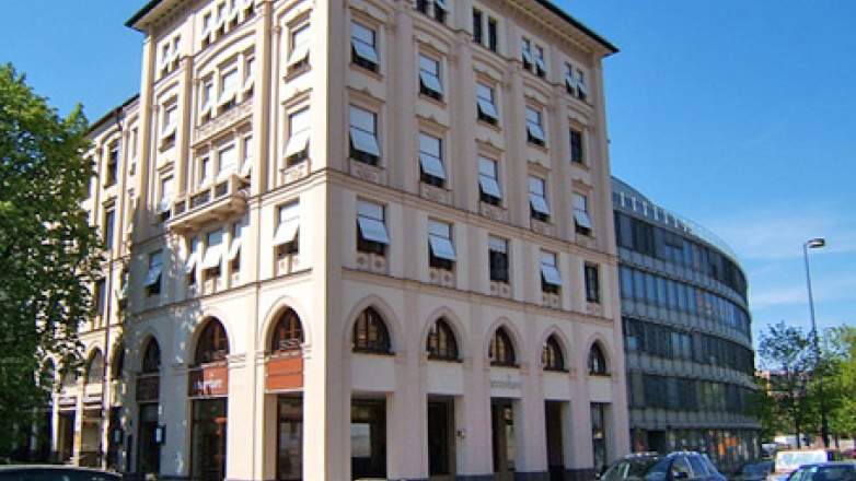 Photo 3 of Maximilianstraße 35 in Munich