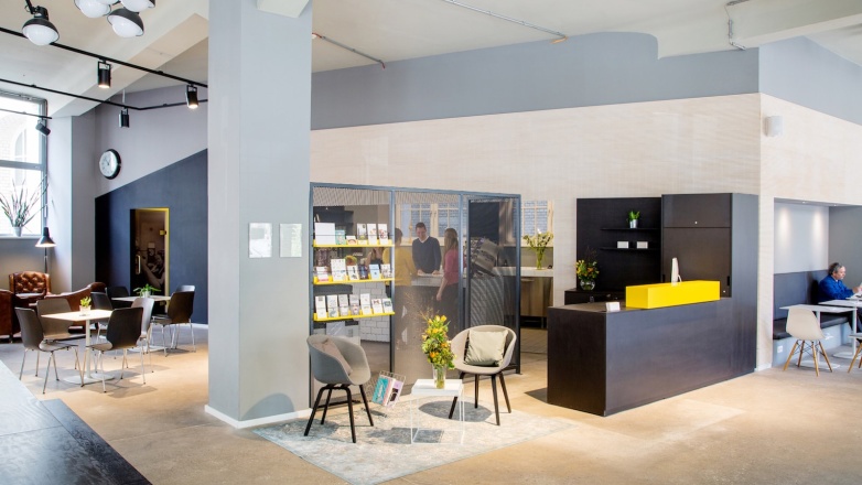 Foto 1 van Pappelallee 78-79 in Berlijn