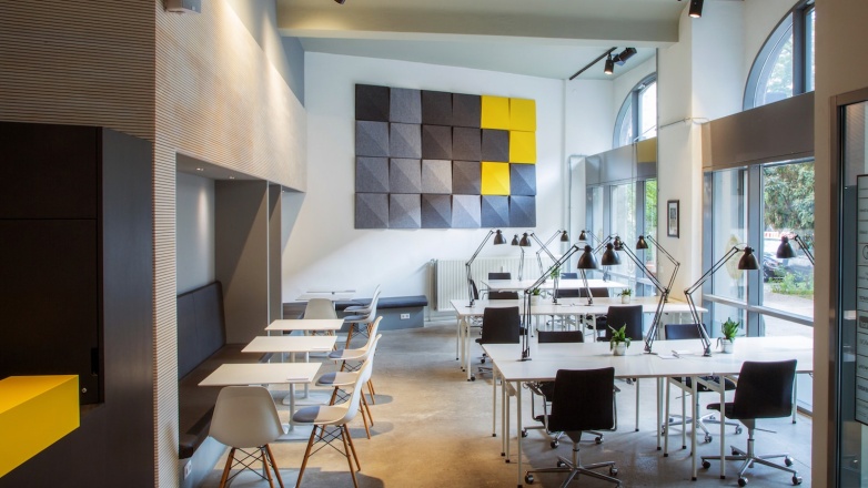 Foto 2 van Pappelallee 78-79 in Berlijn