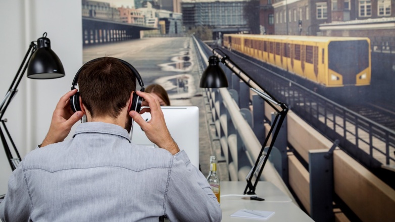 Foto 3 van Pappelallee 78-79 in Berlijn