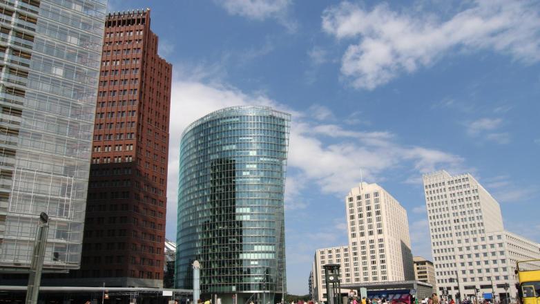 Photo 1 of Potsdamer Platz 5 in Berlin