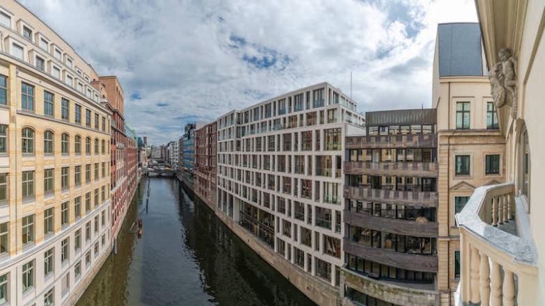 Foto 2 van Stadthausbrücke 8 in Hamburg