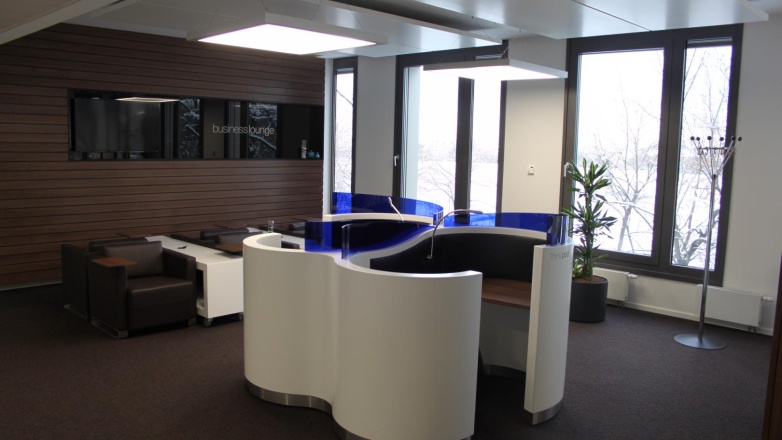 Foto 4 de la Theresienhöhe 28 en Múnich