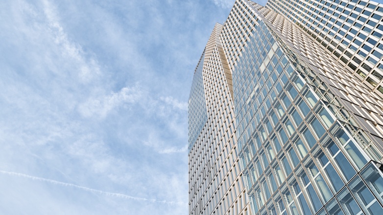 Photo 10 of Thurn Und Taxis Platz 6 in Frankfurt