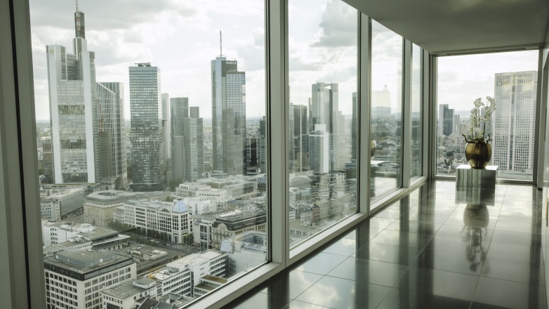 Foto 3 di Thurn-und-Taxis-Platz 6 ad Francoforte sul Meno