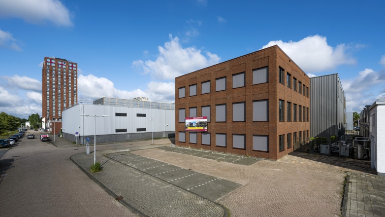 De Dansschool Paul van Vlissingenstraat 12 in Amsterdam