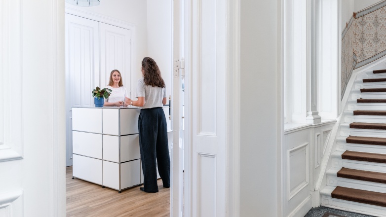 Foto 4 van Colonnaden 5 in Hamburg