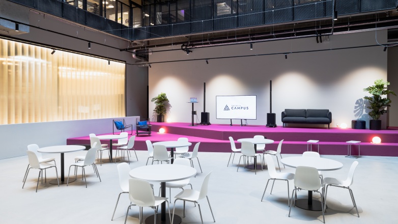 Event space the atrium
