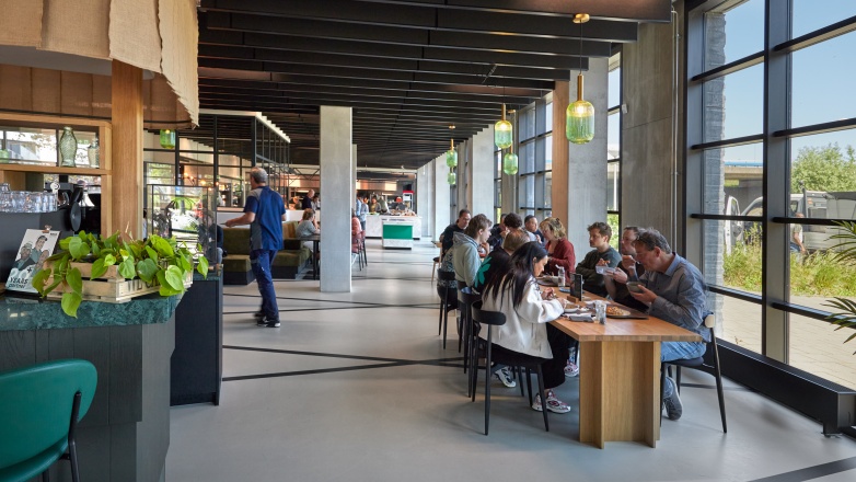 Foto 11 van Joan Muyskenweg 28 32 in Amsterdam