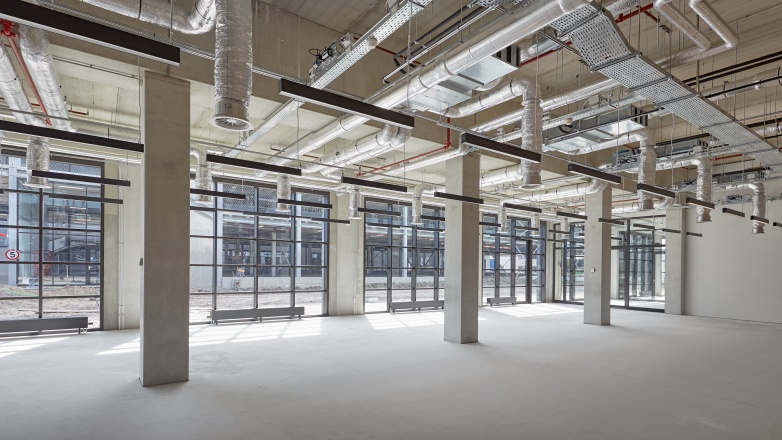 Foto 12 der Joan Muyskenweg 28 32 in Amsterdam