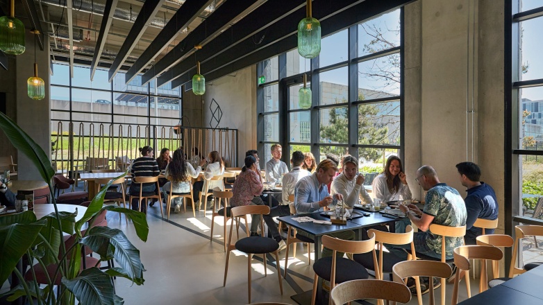 Foto 13 der Joan Muyskenweg 28 32 in Amsterdam