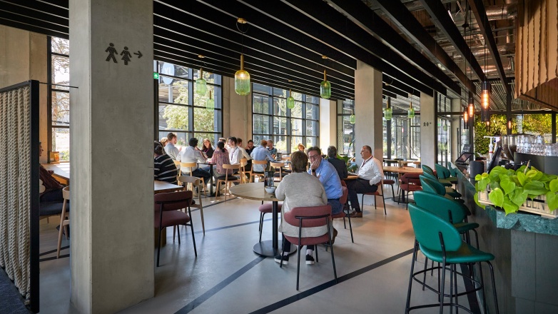 Foto 14 der Joan Muyskenweg 28 32 in Amsterdam