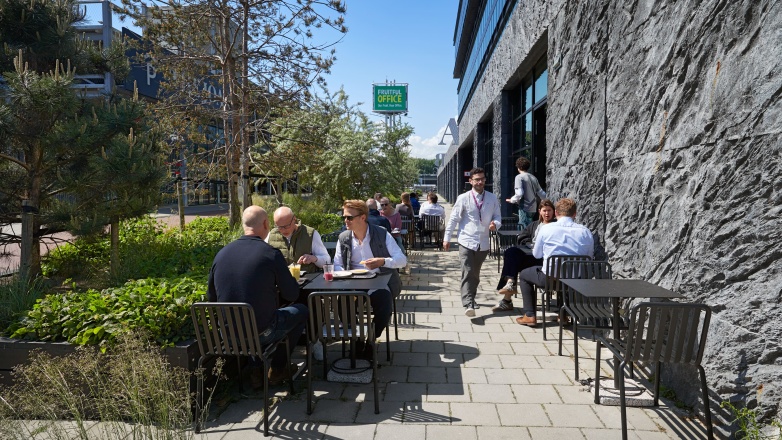 Foto 15 der Joan Muyskenweg 28 32 in Amsterdam