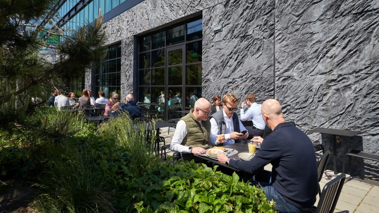 Foto 16 der Joan Muyskenweg 28 32 in Amsterdam