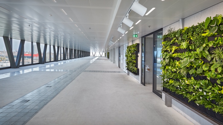 Foto 2 der Joan Muyskenweg 28 32 in Amsterdam