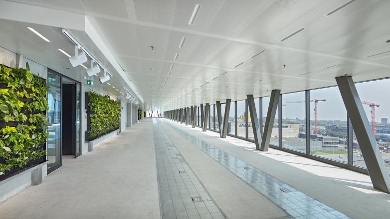 Foto 17 der Joan Muyskenweg 28 32 in Amsterdam