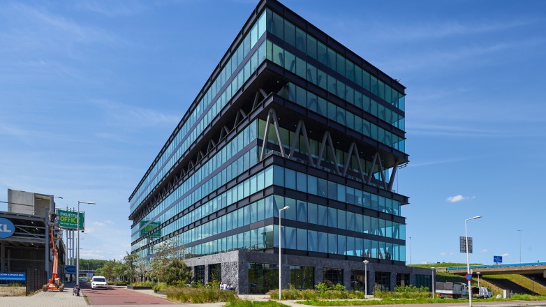 Foto 18 der Joan Muyskenweg 28 32 in Amsterdam