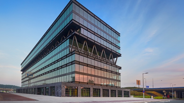 Foto 1 der Joan Muyskenweg 28 32 in Amsterdam