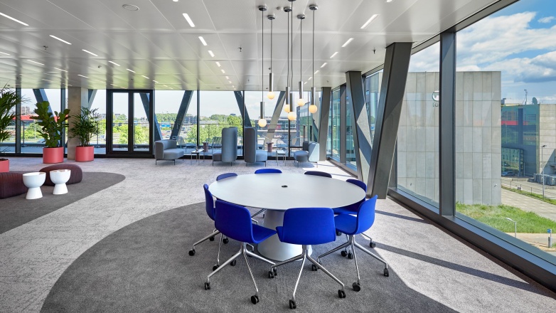 Foto 21 der Joan Muyskenweg 28 32 in Amsterdam