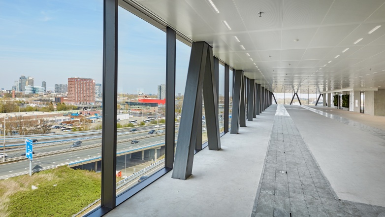 Foto 24 van Joan Muyskenweg 28 32 in Amsterdam