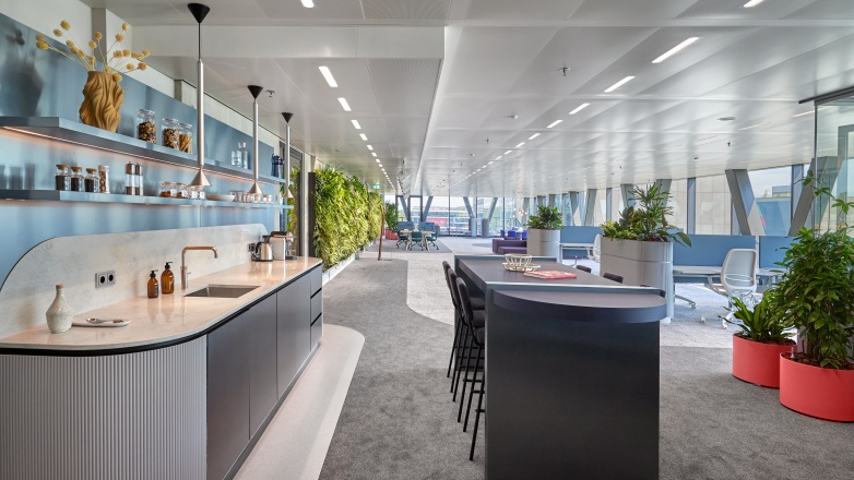 Foto 25 der Joan Muyskenweg 28 32 in Amsterdam