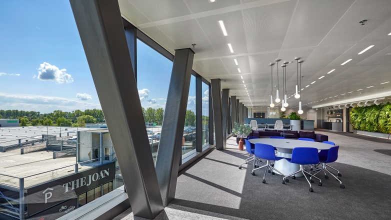 Foto 5 van Joan Muyskenweg 28 32 in Amsterdam