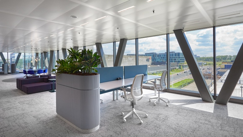 Foto 28 der Joan Muyskenweg 28 32 in Amsterdam