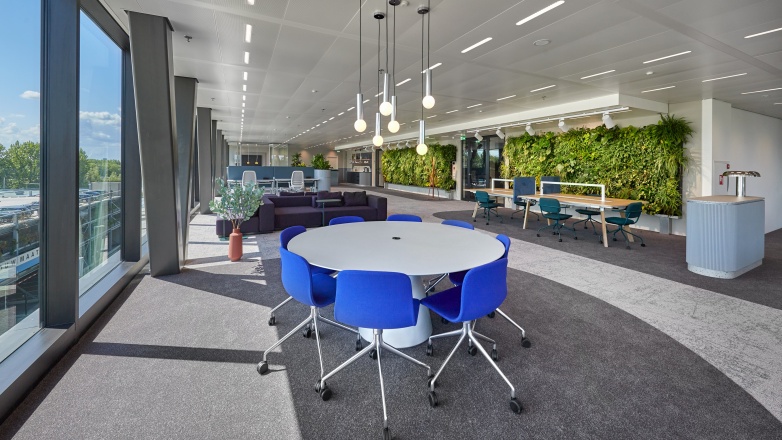 Foto 29 van Joan Muyskenweg 28 32 in Amsterdam