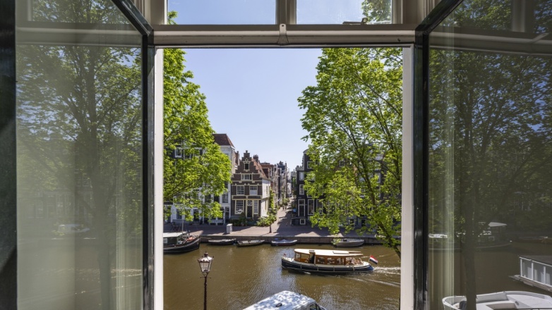 Foto 18 der Herengracht 54 in Amsterdam