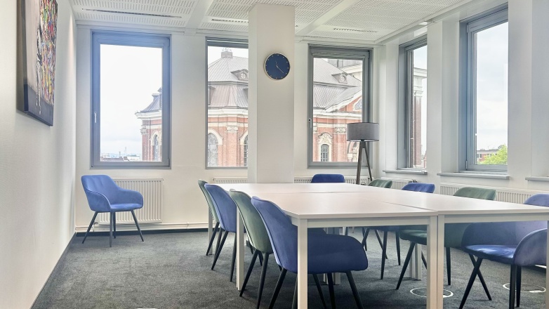 Meeting room