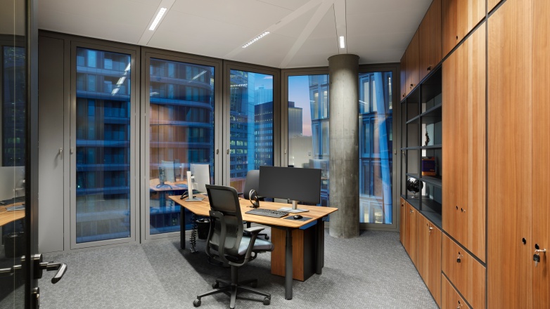 Foto 2 der Junghofstraße 9 in Frankfurt am Main