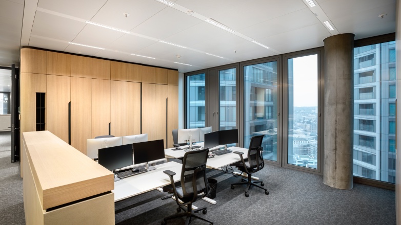 Foto 9 der Junghofstraße 9 in Frankfurt am Main