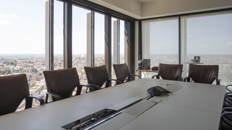 Foto 2 van Louizalaan 480 in Brussel