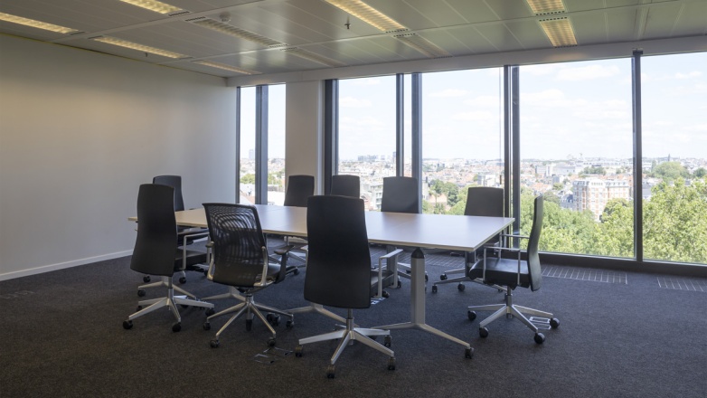 Foto 5 van Louizalaan 480 in Brussel