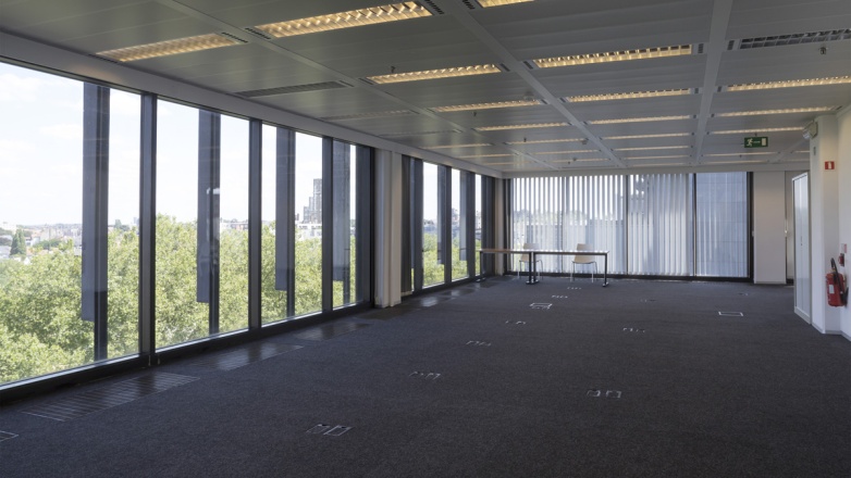 Foto 6 van Louizalaan 480 in Brussel