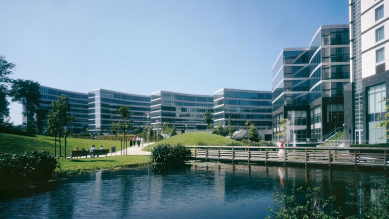 Photo 27 of Da Vincilaan 1 in Zaventem