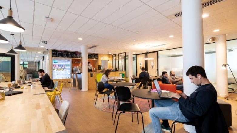 Photo 4 of 18 Boulevard Malesherbes in Paris