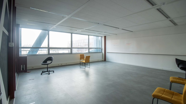 large private office Bos en Lommerplein