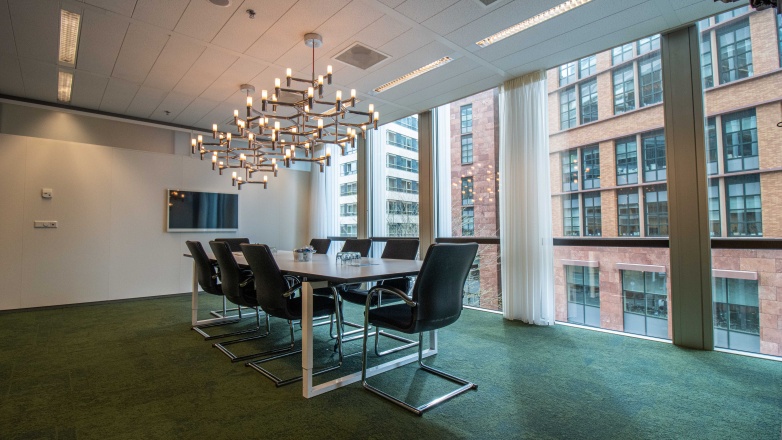 Meeting room claude debussylaan