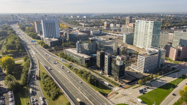 area Gatwickstraat