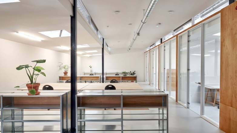 Office Hondiusstraat