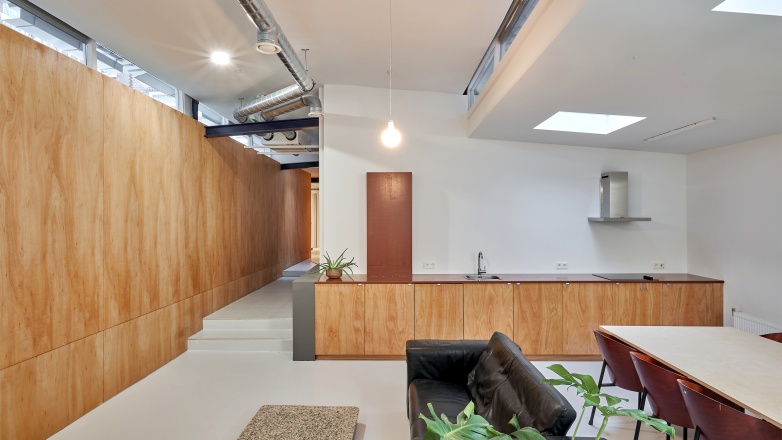 Pantry Hondiusstraat