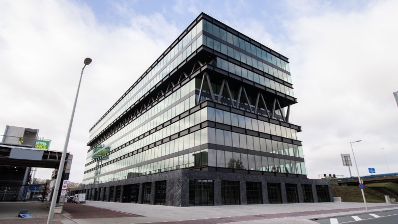 The Joan at Joan Muyskenweg