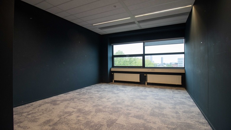 private office space joop geesinkweg