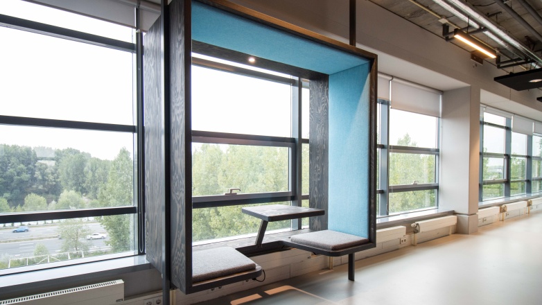 seating joop geesinkweg